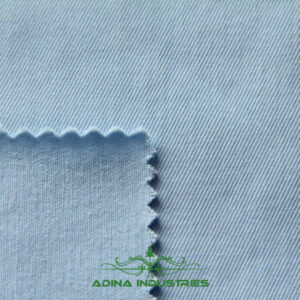 Cotton Spandex Twill Fabric
